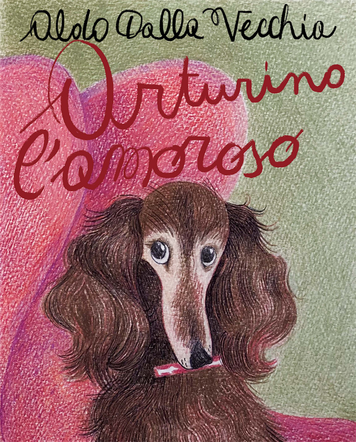 Arturino L’amoroso, 13th book of journalist and tv author Aldo Dalla Vecchia